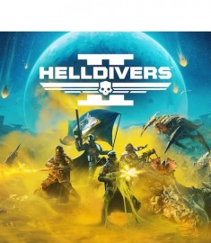 Helldivers 2 PS5 - VIP