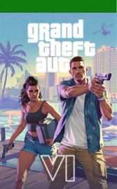 GTA 6 XBOX Series X|S