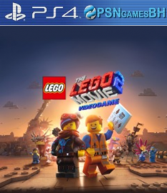 LEGO Movie 2 Videogame PS4 - VIP