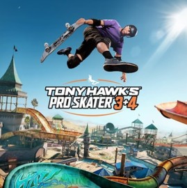 Tony Hawk's Pro Skater 3 + 4 PS4|PS5 - VIP