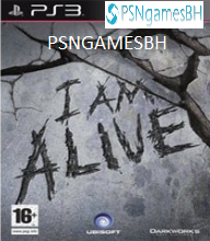 I Am Alive PSN PS3