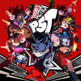 Persona 5 Tactica PS4|PS5 - VIP