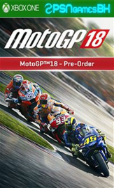 MotoGP 18 XBOX One