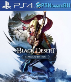 Black Desert PS4 - VIP