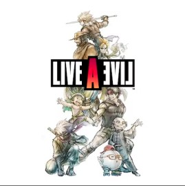 Live a Live PS4|PS5 - VIP