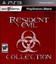 Resident Evil Bundle (RE4+5+6) PSN PS3