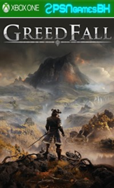 GreedFall XBOX One