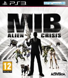 Men in Black Alien Crisis PSN