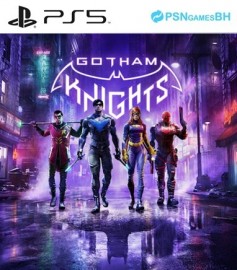 Gotham Knights PS5 - VIP