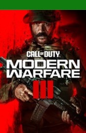 Call of Duty Modern Warfare III XBOX One e SERIES X|S