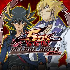Yu-Gi-Oh! 5Ds Decade Duels Plus PSN PS3