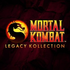 Mortal Kombat: Legacy Kollection PS4|PS5 - VIP