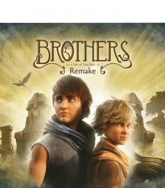 Brothers: A Tale of Two Sons Remake PS5 - VIP