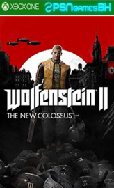Wolfenstein II: The New Colossus XBOX ONE