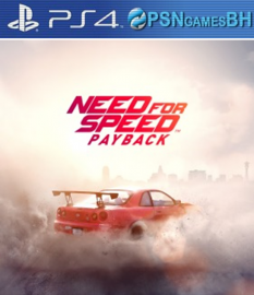 Need For Speed Payback PS4 - VIP