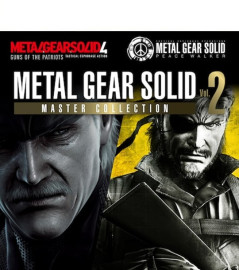 Metal Gear Solid: Master Collection Vol.2 PS5 - VIP