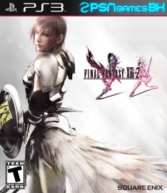 Final Fantasy XIII 2 PSN PS3