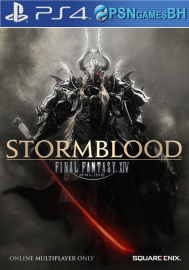 FINAL FANTASY XIV: Stormblood PS4 - VIP