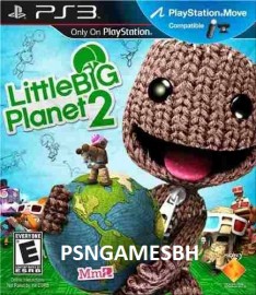 Little Big Planet 2 PSN PS3