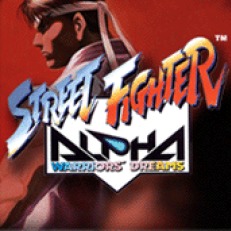 Street Fighter Alpha (PSOne Classic) PSN PS3
