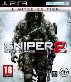 Sniper Ghost Warrior 2 PSN PS3