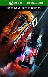 Need for Speed Hot Pursuit Remastered XBOX One