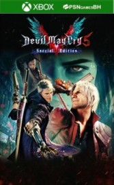 Devil May Cry 5 Special Edition XBOX One e SERIES X|S