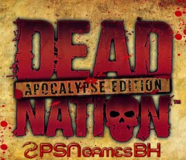Dead Nation Apocalypse Edition PS4 - VIP