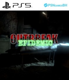 Outbreak: Epidemic PS5 - VIP