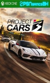 Project CARS 3 XBOX One