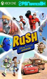 RUSH: A Disney/PIXAR Adventure XBOX One