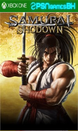 Samurai Shodown XBOX One