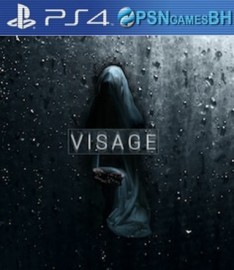 Visage PS4 - VIP
