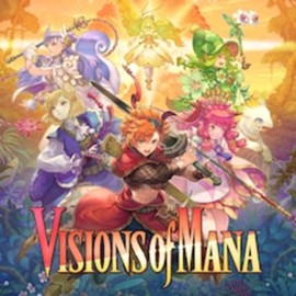 Visions of Mana PS4|PS5 - VIP