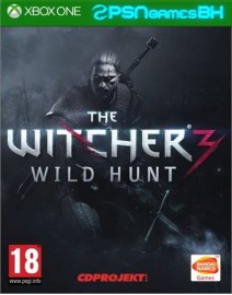 The Witcher 3 Wild Hunt XBOX One