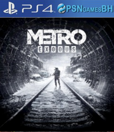 Metro Exodus PS4 - VIP