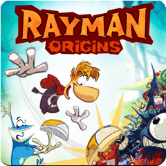 Rayman Origins PSN PS3