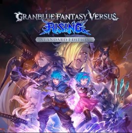 Granblue Fantasy Versus: Rising PS4|PS5 - VIP