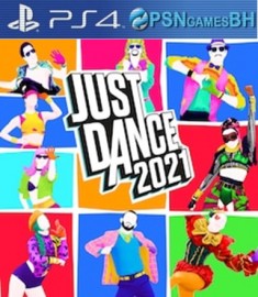 Just Dance 2021 PS4 - VIP
