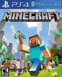 Minecraft PS4 - VIP