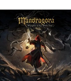 Mandragora: Whispers of the Witch Tree PS5 - VIP