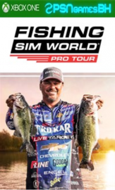 Fishing Sim World: Pro Tour XBOX One