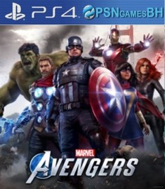 Marvel's Avengers PS4 - VIP