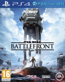 Star Wars Battlefront PS4 - VIP