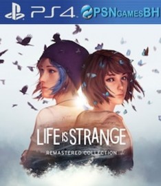 Life is Strange Remastered Collection PS4 - VIP