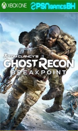 Tom Clancys Ghost Recon Breakpoint XBOX One