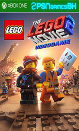 LEGO Movie Videogame 2 XBOX One