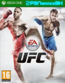 EA SPORTS UFC XBOX One