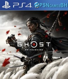 Ghost of Tsushima PS4 - VIP