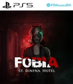 Fobia PS5 - VIP